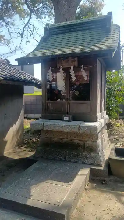 葛西神社(東京都)