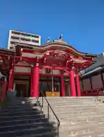 成子天神社(東京都)