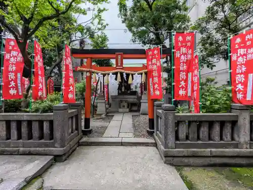 日本橋日枝神社(東京都)