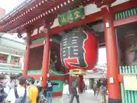 浅草寺の山門・神門