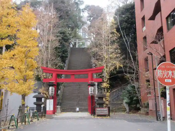 愛宕神社(東京都)