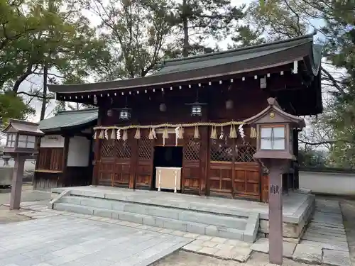 與杼神社(京都府)