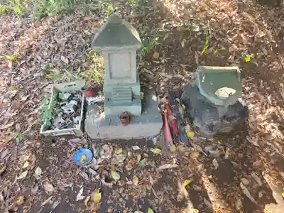 長良神社（野辺町）(群馬県)
