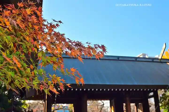 靖國神社(東京都)