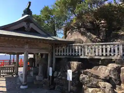 霞神社の末社・摂社