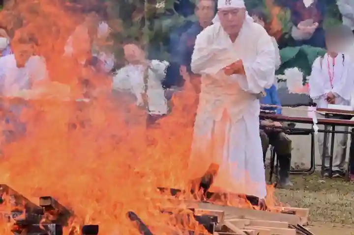 竹之高地不動社(新潟県)