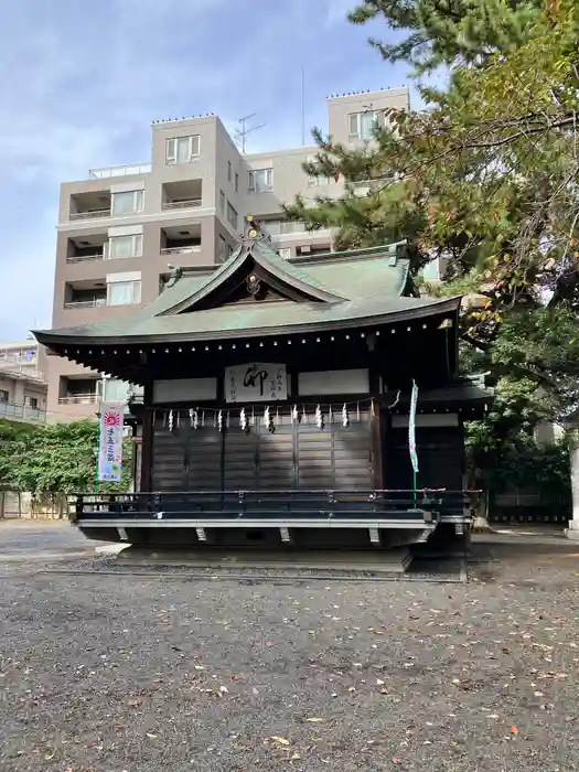 杵築大社の建物その他