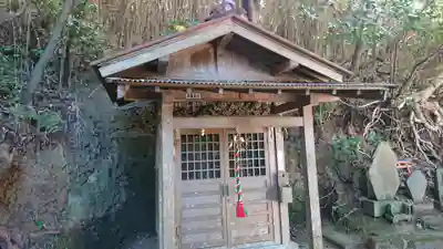 小動神社(神奈川県)