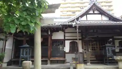 稲園山 七寺の本殿・本堂