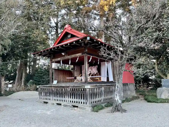 芳賀天満宮(栃木県)