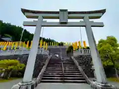 丹生川上神社（上社）(奈良県)