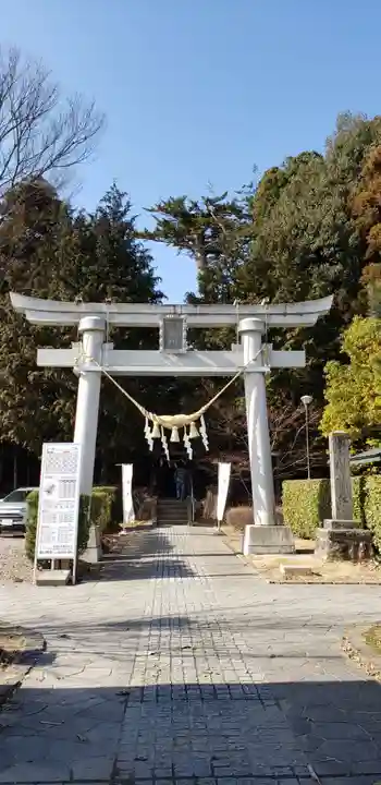 滑川神社 - 仕事と子どもの守り神の鳥居