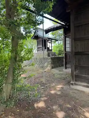 桔梗ヶ原神社(長野県)