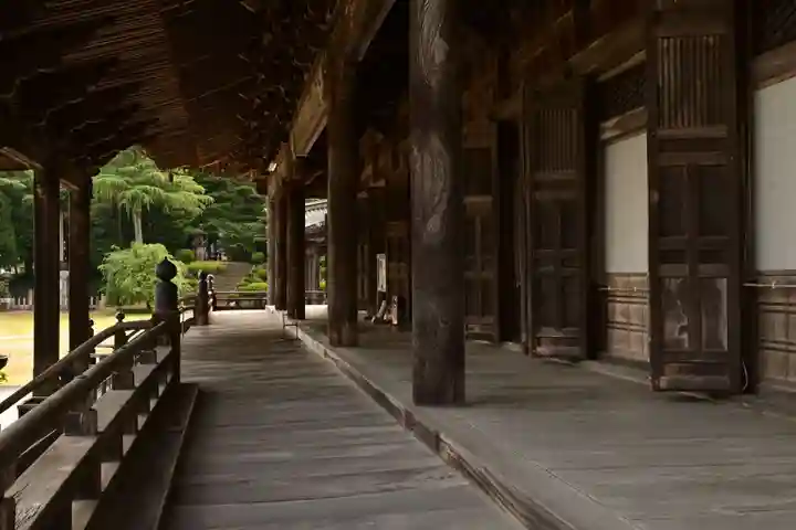 井波別院瑞泉寺(富山県)