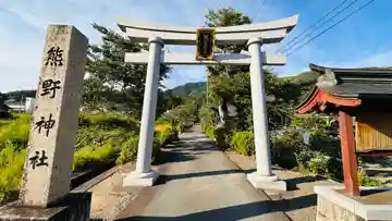 熊野神社(福井県)