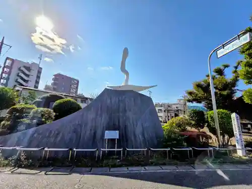 二子神社(神奈川県)