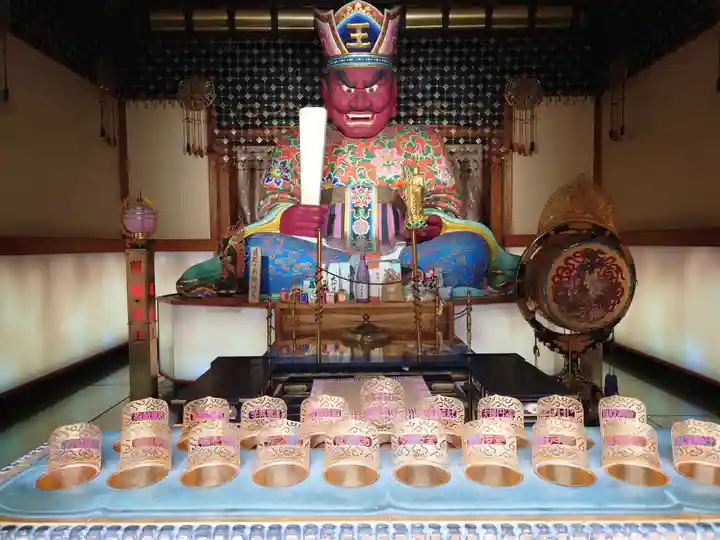 法乗院(深川閻魔堂)(東京都)