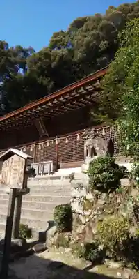 宇治上神社の本殿・本堂