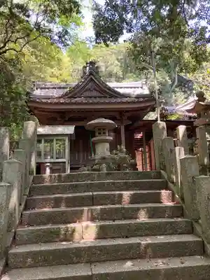 能勢妙見山（真如寺境外仏堂）(大阪府)