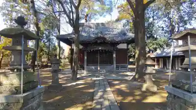 春日神社(埼玉県)