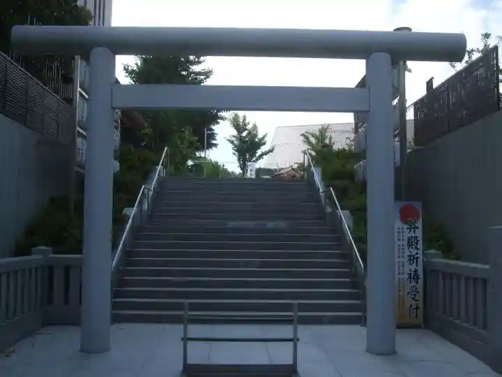 駒込妙義神社(東京都)