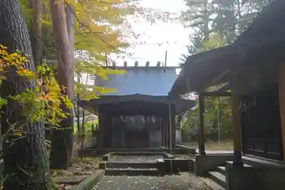 冨士山小御嶽神社里宮(山梨県)