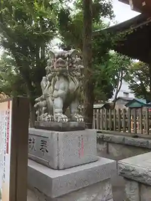 お三の宮日枝神社(神奈川県)