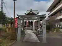 正宗稲荷大明神(神奈川県)