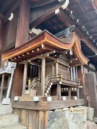 賀茂別雷神社（上賀茂神社）(京都府)