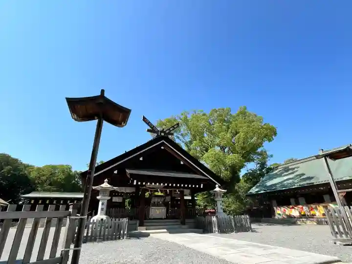 和泉國一之宮 大鳥大社(大阪府)