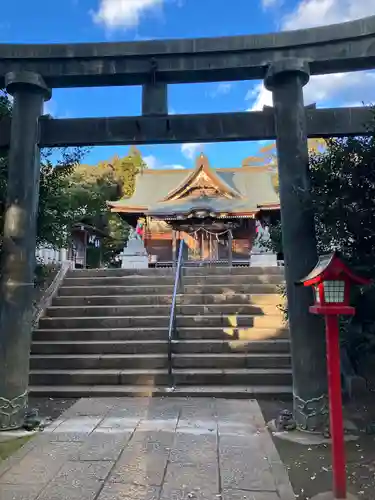 一瓶塚稲荷神社(栃木県)