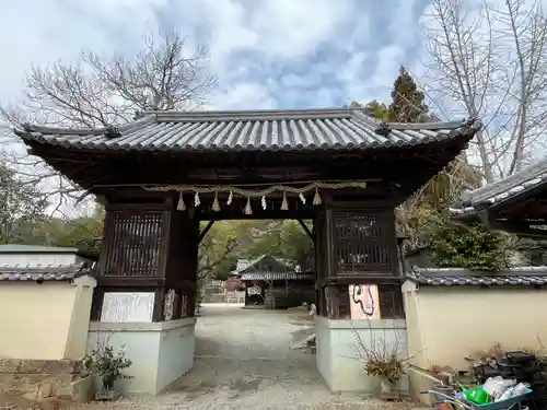 平之荘神社(兵庫県)