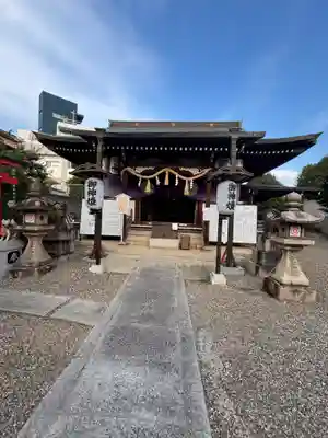 友呂岐神社(大阪府)
