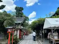 安井金比羅宮のその他建物