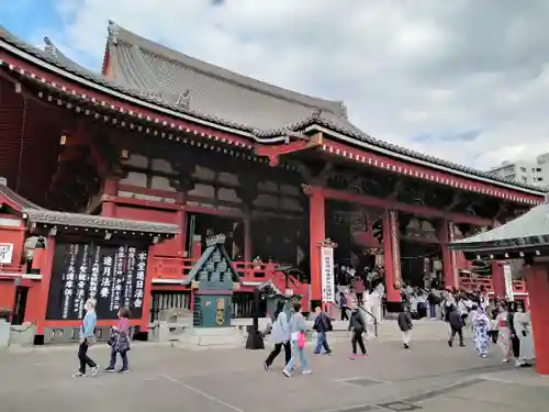 浅草寺(東京都)