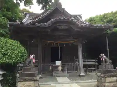 小動神社(神奈川県)
