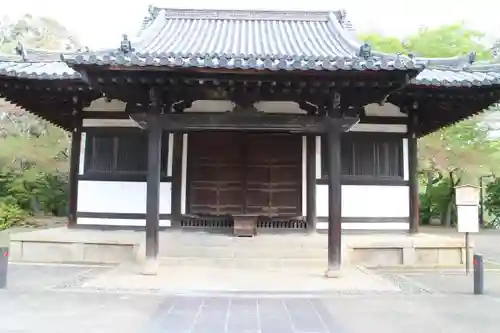 東大寺 俊乗堂の本殿・本堂