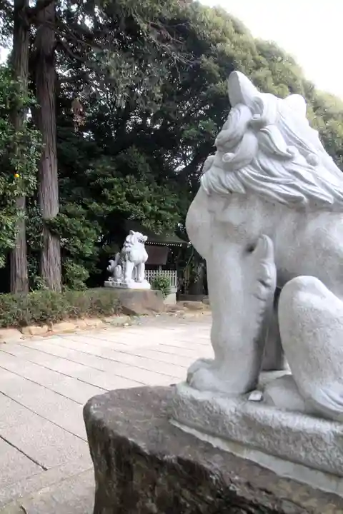 駒木諏訪神社(千葉県)