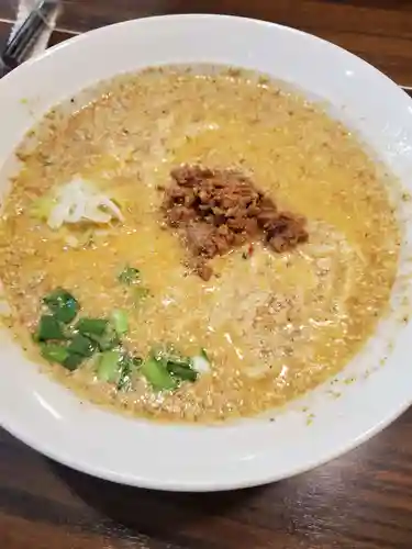 大船観音寺の食事