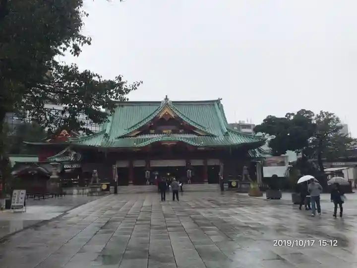 神田神社(神田明神)のその他建物