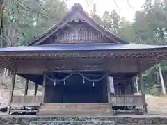 音無神社(愛媛県)