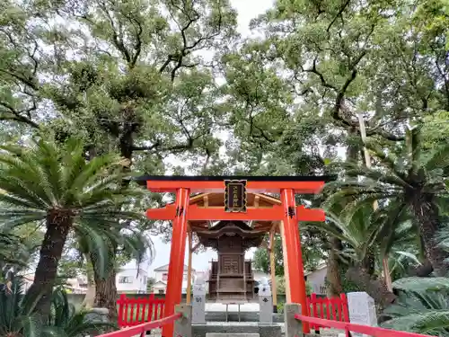 大御和神社の末社