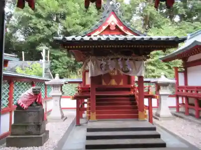 山王稲荷神社（日枝神社末社）(東京都)