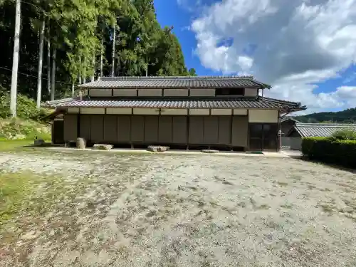 白山神社(奈良県)