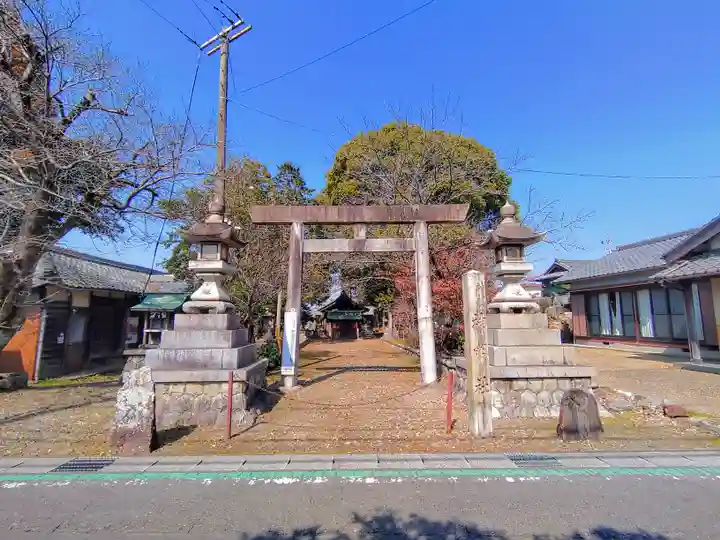 神明社(宮浦)のその他建物