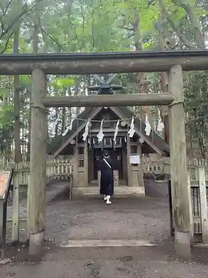 宝登山神社奥宮(埼玉県)