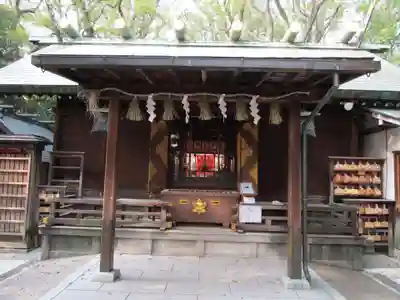 御器所八幡宮(愛知県)