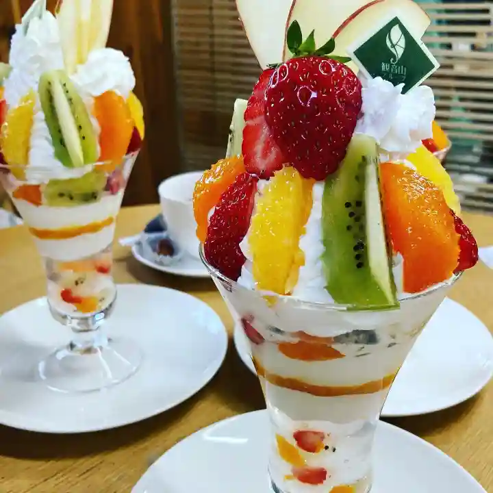 丹生都比売神社の食事