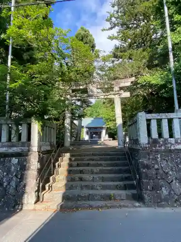 高尾山穂見神社(静岡県)
