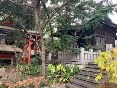 自由が丘熊野神社のその他建物